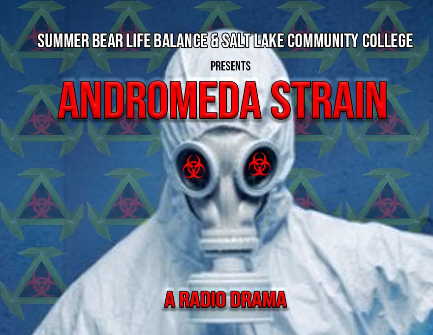 Andromeda Strain Radio Drama